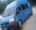 Рено Мастєр, об'ємом двигуна 2.46 л та пробігом 550 тис. км за 9500 $, фото 1 на Automoto.ua