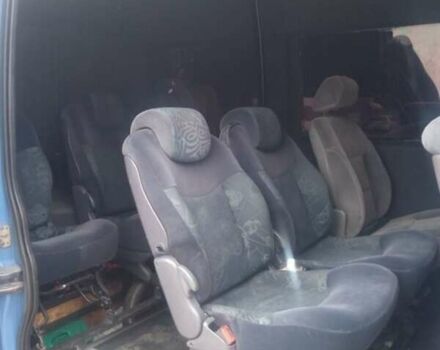 Рено Мастєр, об'ємом двигуна 2.46 л та пробігом 550 тис. км за 9500 $, фото 10 на Automoto.ua