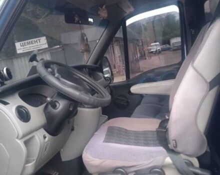 Рено Мастєр, об'ємом двигуна 2.46 л та пробігом 550 тис. км за 9500 $, фото 4 на Automoto.ua