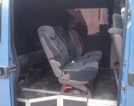 Рено Мастєр, об'ємом двигуна 2.46 л та пробігом 550 тис. км за 9500 $, фото 3 на Automoto.ua