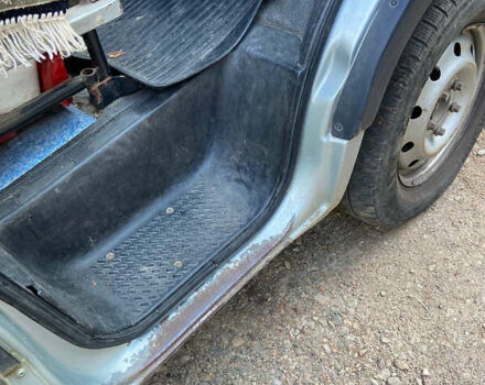 Рено Мастер, объемом двигателя 2.5 л и пробегом 440 тыс. км за 6300 $, фото 10 на Automoto.ua