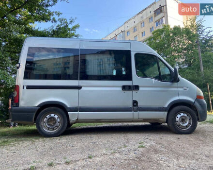 Рено Мастер, объемом двигателя 2.5 л и пробегом 440 тыс. км за 6300 $, фото 3 на Automoto.ua