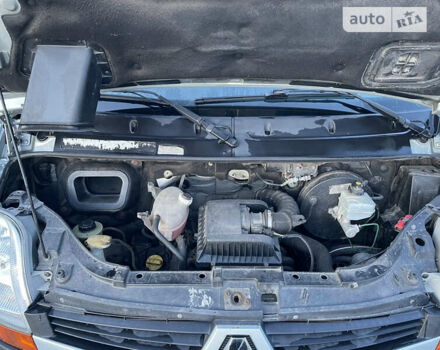 Рено Мастєр, об'ємом двигуна 2.5 л та пробігом 130 тис. км за 13200 $, фото 14 на Automoto.ua