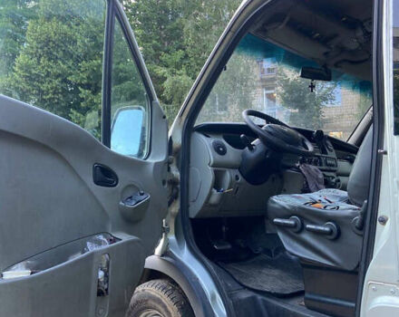 Рено Мастер, объемом двигателя 2.5 л и пробегом 440 тыс. км за 6300 $, фото 4 на Automoto.ua