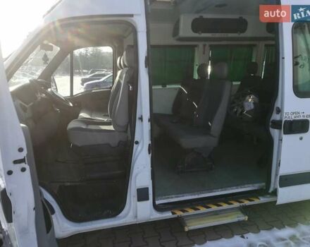 Рено Мастер, объемом двигателя 2.5 л и пробегом 235 тыс. км за 7499 $, фото 3 на Automoto.ua
