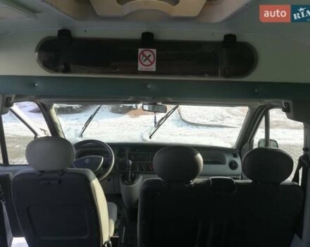 Рено Мастер, объемом двигателя 2.5 л и пробегом 235 тыс. км за 7499 $, фото 5 на Automoto.ua