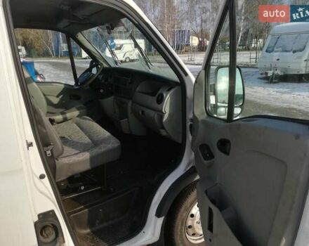 Рено Мастер, объемом двигателя 2.5 л и пробегом 235 тыс. км за 7499 $, фото 2 на Automoto.ua