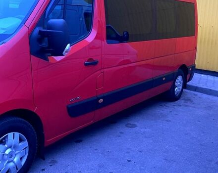 Рено Мастєр, об'ємом двигуна 2.3 л та пробігом 0 тис. км за 16300 $, фото 4 на Automoto.ua