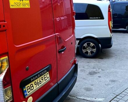Рено Мастєр, об'ємом двигуна 2.3 л та пробігом 0 тис. км за 16300 $, фото 2 на Automoto.ua