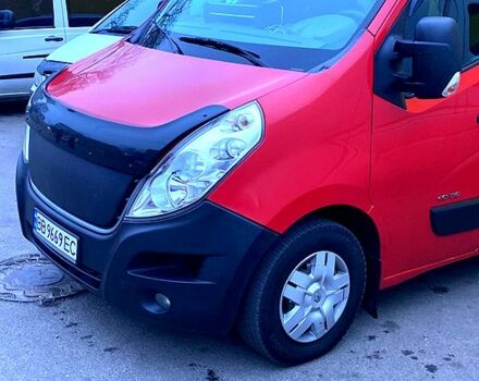 Рено Мастєр, об'ємом двигуна 2.3 л та пробігом 0 тис. км за 16300 $, фото 3 на Automoto.ua