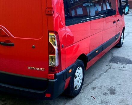 Рено Мастєр, об'ємом двигуна 2.3 л та пробігом 0 тис. км за 16300 $, фото 1 на Automoto.ua