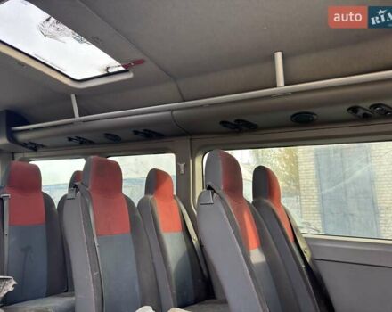 Рено Мастер, объемом двигателя 2.3 л и пробегом 200 тыс. км за 4500 $, фото 7 на Automoto.ua