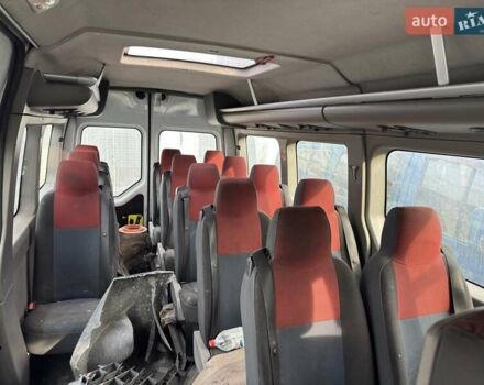 Рено Мастер, объемом двигателя 2.3 л и пробегом 200 тыс. км за 4500 $, фото 8 на Automoto.ua