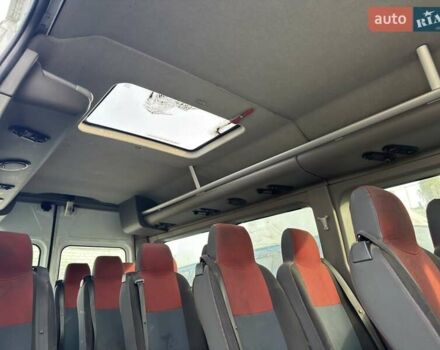 Рено Мастер, объемом двигателя 2.3 л и пробегом 200 тыс. км за 4500 $, фото 10 на Automoto.ua