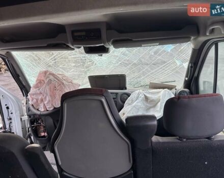 Рено Мастер, объемом двигателя 2.3 л и пробегом 200 тыс. км за 4500 $, фото 5 на Automoto.ua