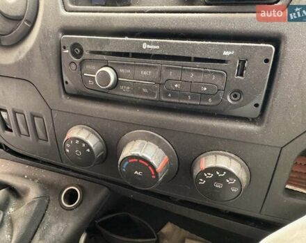 Рено Мастер, объемом двигателя 2.3 л и пробегом 200 тыс. км за 4500 $, фото 9 на Automoto.ua