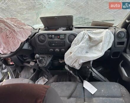 Рено Мастер, объемом двигателя 2.3 л и пробегом 200 тыс. км за 4500 $, фото 6 на Automoto.ua