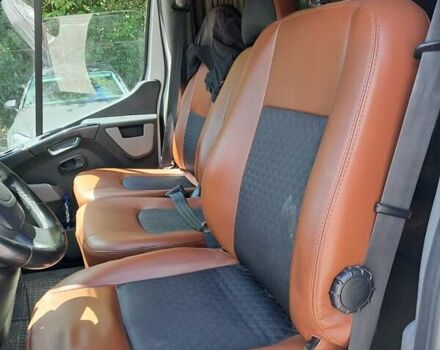 Рено Мастєр, об'ємом двигуна 2.3 л та пробігом 370 тис. км за 13800 $, фото 12 на Automoto.ua