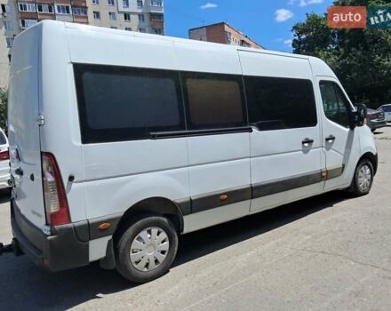 Рено Мастєр, об'ємом двигуна 2.3 л та пробігом 370 тис. км за 13800 $, фото 6 на Automoto.ua