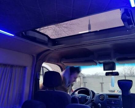 Рено Мастер, объемом двигателя 2.3 л и пробегом 285 тыс. км за 15950 $, фото 2 на Automoto.ua