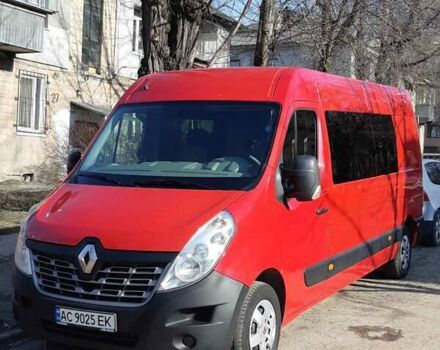 Рено Мастєр, об'ємом двигуна 2.3 л та пробігом 555 тис. км за 14800 $, фото 22 на Automoto.ua