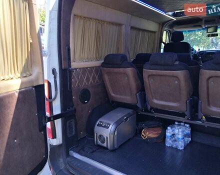 Рено Мастер, объемом двигателя 2.3 л и пробегом 285 тыс. км за 15950 $, фото 6 на Automoto.ua