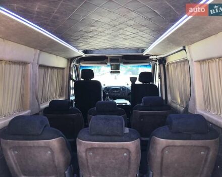 Рено Мастер, объемом двигателя 2.3 л и пробегом 285 тыс. км за 15950 $, фото 5 на Automoto.ua