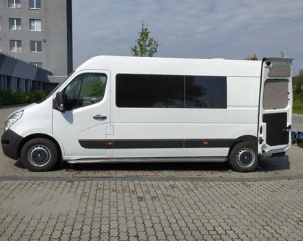 Рено Мастєр, об'ємом двигуна 2.3 л та пробігом 225 тис. км за 21500 $, фото 41 на Automoto.ua