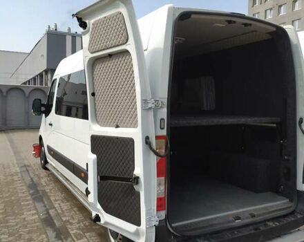 Рено Мастєр, об'ємом двигуна 2.3 л та пробігом 225 тис. км за 21500 $, фото 56 на Automoto.ua