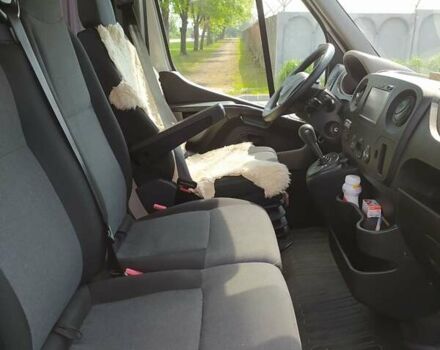 Рено Мастєр, об'ємом двигуна 2.3 л та пробігом 225 тис. км за 21500 $, фото 96 на Automoto.ua
