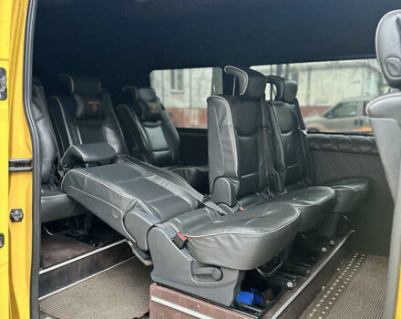 Рено Мастер, объемом двигателя 2.3 л и пробегом 378 тыс. км за 14999 $, фото 8 на Automoto.ua