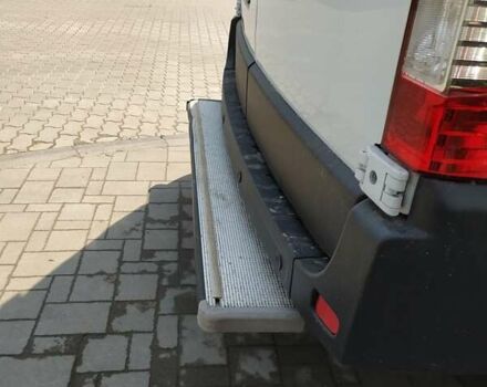 Рено Мастєр, об'ємом двигуна 2.3 л та пробігом 225 тис. км за 21500 $, фото 34 на Automoto.ua