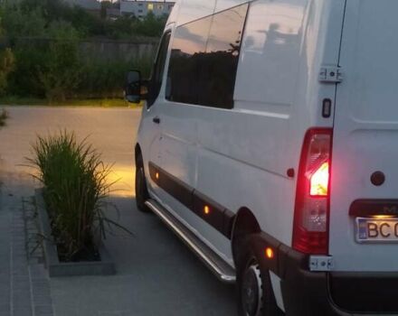 Рено Мастєр, об'ємом двигуна 2.3 л та пробігом 225 тис. км за 21500 $, фото 4 на Automoto.ua
