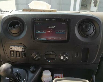 Рено Мастєр, об'ємом двигуна 2.3 л та пробігом 225 тис. км за 21500 $, фото 45 на Automoto.ua