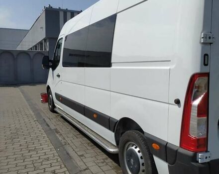 Рено Мастєр, об'ємом двигуна 2.3 л та пробігом 225 тис. км за 21500 $, фото 33 на Automoto.ua