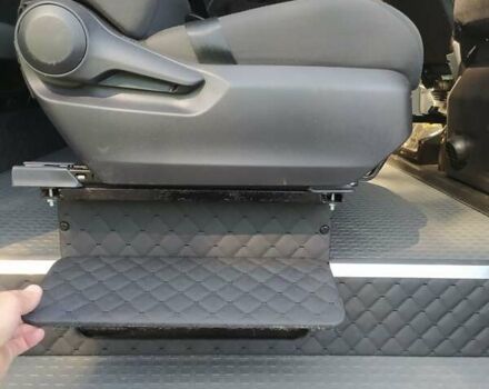 Рено Мастєр, об'ємом двигуна 2.3 л та пробігом 225 тис. км за 21500 $, фото 91 на Automoto.ua