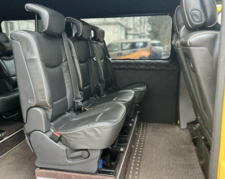 Рено Мастер, объемом двигателя 2.3 л и пробегом 378 тыс. км за 14999 $, фото 4 на Automoto.ua