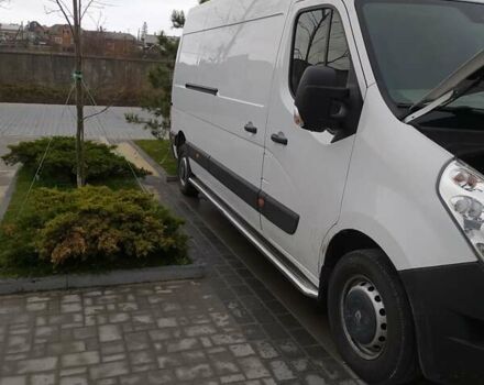 Рено Мастєр, об'ємом двигуна 2.3 л та пробігом 225 тис. км за 21500 $, фото 98 на Automoto.ua