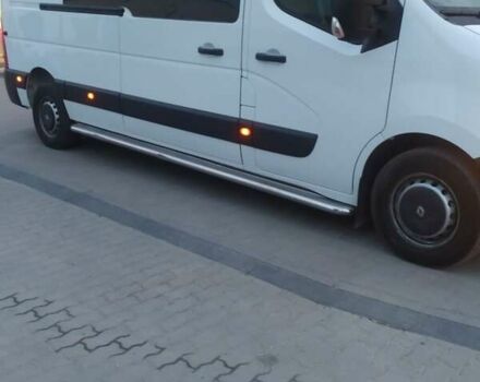 Рено Мастєр, об'ємом двигуна 2.3 л та пробігом 225 тис. км за 21500 $, фото 7 на Automoto.ua