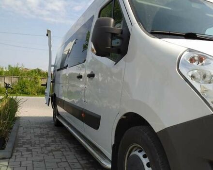 Рено Мастєр, об'ємом двигуна 2.3 л та пробігом 225 тис. км за 21500 $, фото 39 на Automoto.ua