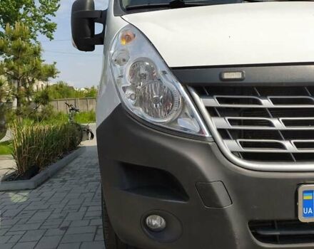 Рено Мастєр, об'ємом двигуна 2.3 л та пробігом 225 тис. км за 21500 $, фото 32 на Automoto.ua