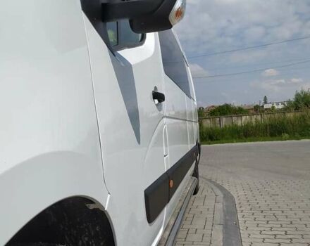 Рено Мастєр, об'ємом двигуна 2.3 л та пробігом 225 тис. км за 21500 $, фото 25 на Automoto.ua
