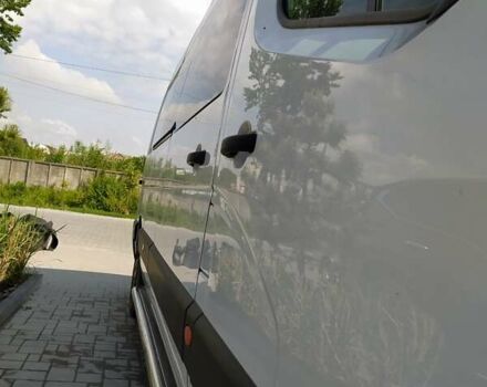 Рено Мастєр, об'ємом двигуна 2.3 л та пробігом 225 тис. км за 21500 $, фото 26 на Automoto.ua