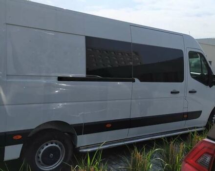 Рено Мастєр, об'ємом двигуна 2.3 л та пробігом 225 тис. км за 21500 $, фото 35 на Automoto.ua