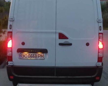 Рено Мастєр, об'ємом двигуна 2.3 л та пробігом 225 тис. км за 21500 $, фото 5 на Automoto.ua