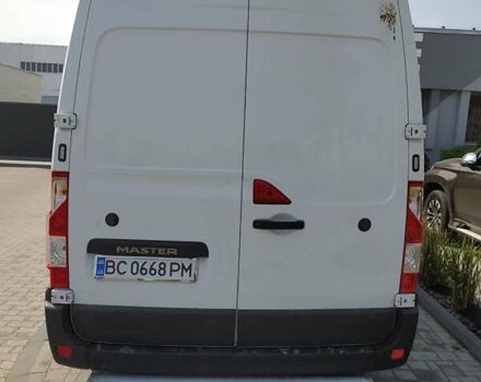 Рено Мастєр, об'ємом двигуна 2.3 л та пробігом 225 тис. км за 21500 $, фото 37 на Automoto.ua