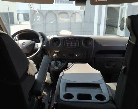 Рено Мастєр, об'ємом двигуна 2.3 л та пробігом 225 тис. км за 21500 $, фото 89 на Automoto.ua