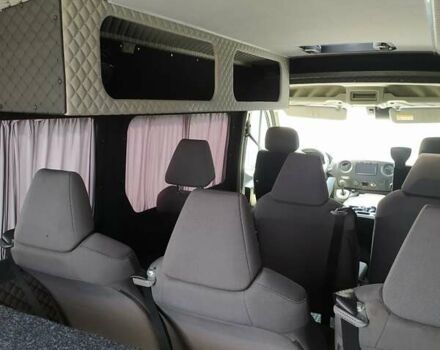 Рено Мастєр, об'ємом двигуна 2.3 л та пробігом 225 тис. км за 21500 $, фото 51 на Automoto.ua