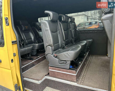 Рено Мастер, объемом двигателя 2.3 л и пробегом 378 тыс. км за 14999 $, фото 2 на Automoto.ua