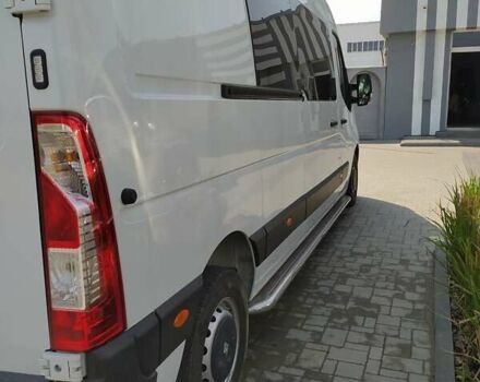 Рено Мастєр, об'ємом двигуна 2.3 л та пробігом 225 тис. км за 21500 $, фото 36 на Automoto.ua